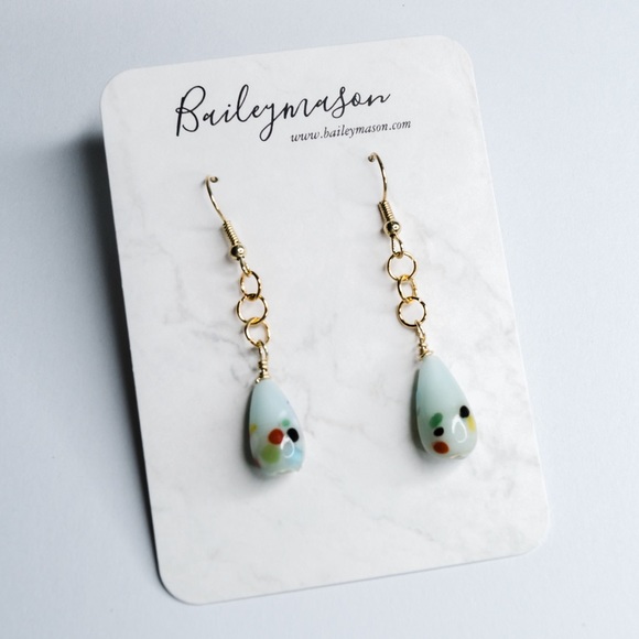 JULES by Baileymason Earrings - Picture 2 of 3